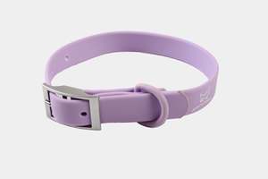 Dog Collar - Lavender Purple