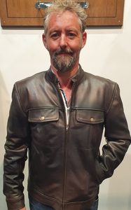 Men's Fashion Leather Jackets Formal Leather Jacket Casual Leather jacket: Heavy Leather Jacket - Leather Direct Genuine Leather Jackets