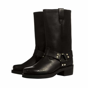 Johhny Reb 'Classic Long' Boots - MOTORCYCLE BOOTS NZ