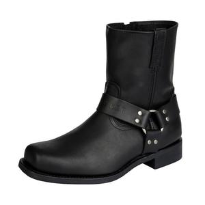 Johnny Reb Brutal Boots - Leather Direct