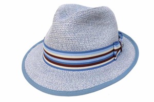 Hats: Salvador Trilby Hat - Leather Direct