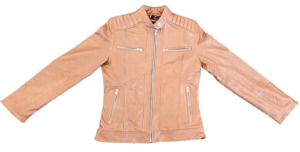 Women's Genuine Leather Jacket - Leather Direct Leather Jackets