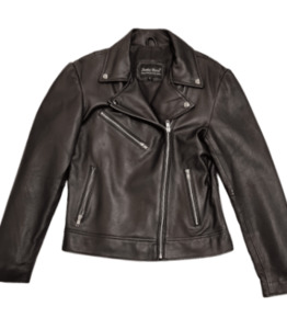 Ladies Fashion Leather Jacket - Women's Fashion Leather Jacket NZ