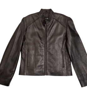 Ladies Leather Jacket - Women's Genuine Leather Jackets NZ