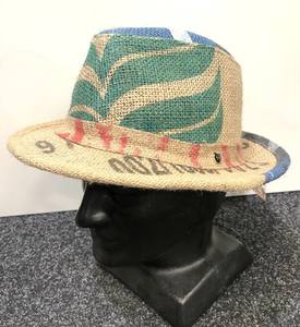 Hats: Havana Coffee Works Mod Trilby - Leather Direct