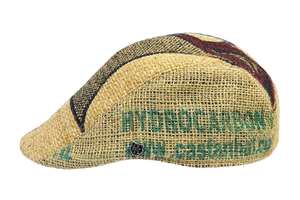 Hats: Havana Coffee Works Duckbill Cap - Leather Direct