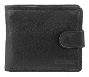 Men's Fashion Leather Jackets Formal Leather Jacket Casual Leather jacket: Milleni Black Leather Wallet - Leather Direct Leather Wallets New Zealand