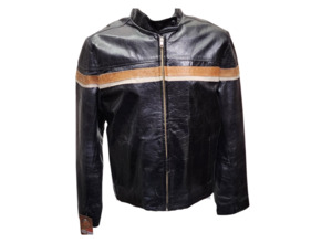 Pelliceus Fashion Leather Jacket - Leather Direct