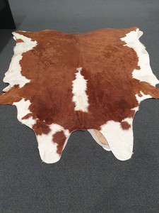 Hand Picked Cow Hide Rugs - Leather Direct