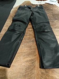 Leather Pant s For Men & Women Genuine Guaranteed Leather Pants: Armoured Leather Pant - Leather Direct