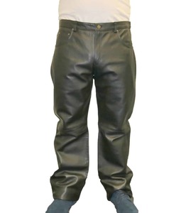 Leather Pant s For Men & Women Genuine Guaranteed Leather Pants: Leather Pants for Men and Women - Motorcycle Leather Pants