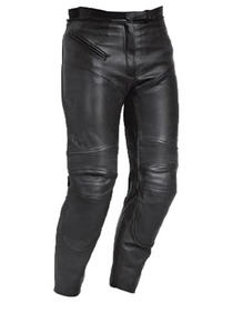 Short Leather Pant - Genuine Skinny Leather Pant for Women NZ