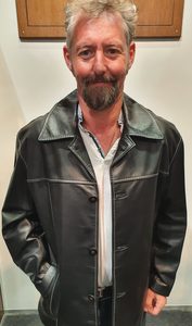 Men's Fashion Leather Jackets Formal Leather Jacket Casual Leather jacket: Luciano Sheepskin Leather Jacket - Leather Direct Leather Jackets