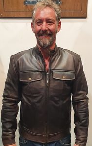 Men's Fashion Leather Jackets Formal Leather Jacket Casual Leather jacket: Men's Genuine Leather Jackets - Leather Direct