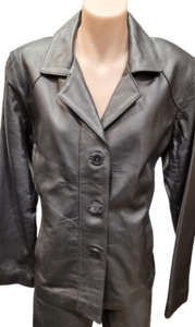 Women's Leather Jacket - Ladies Genuine Leather Jackets NZ