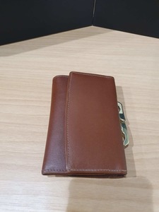 Products: Womens Leather Wallet W2051T - Leather Direct