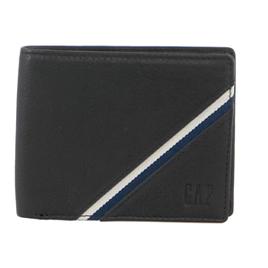 GAP Leather Slimline Bi-Fold Wallet - Leather Direct Genuine Leather Wallets