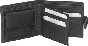 Products: PIERRE CARDIN ITALIAN LEATHER WALLET/CARD HOLDER - Leather Direct