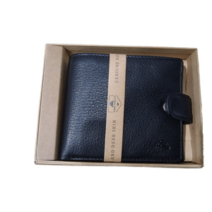 Tony Perotti Deerskin Wallet - Leather Direct