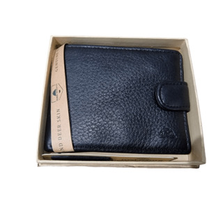 Tony Perotti Leather Wallets - Leather Direct Leather Wallets New Zealand: Luxury Wallets for Men - Tony Perotti Deerskin Wallet