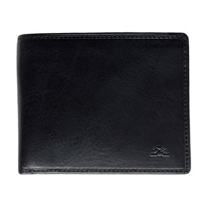 Tony Perotti Leather Wallets - Leather Direct Leather Wallets New Zealand: Tony Perotti Black Leather Wallet - Leather Direct