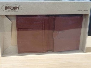 Mens Leather Wallet - High Quality Genuine Leather Wallet for Men