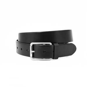 Products: Pelham Tuscan Leather Belt Black - Women's Genuine Leather Belts