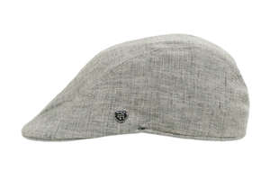 Hats: Linen Duckbill - Hillshats Duckbill Hats for Men