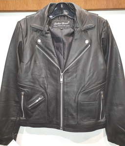 Products: Ladies Motorcycle Jacket – LeatherDirect
