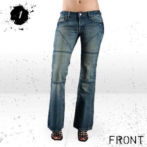 Products: Hornee Baby Camo Mid-rise Bootcut – LeatherDirect