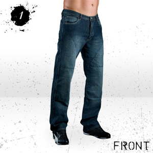 Products: Hornee Bruised Wash Bootcut – LeatherDirect
