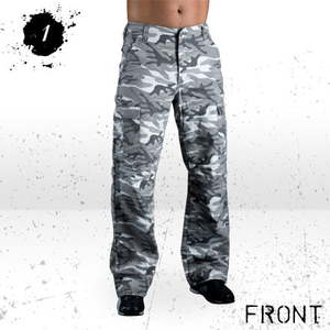 Products: Hornee Desert Storm Cargo Pants – LeatherDirect