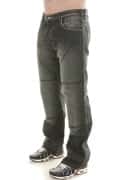 Products: Hornee relaxed cut bootleg jeans – LeatherDirect
