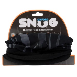 OXFORD THERMAL HEAD/NECK WARMER SNUG FLAME – LeatherDirect