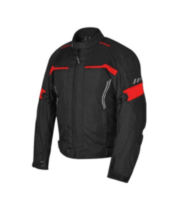 Products: Cordura Motorcycle Jacket – LeatherDirect