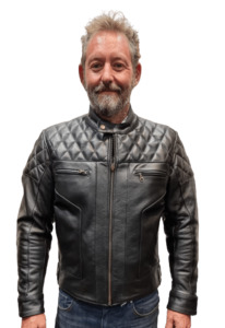 Products: Motorcycle Leather Jacket Diamond Style – LeatherDirect