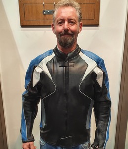 Products: MC410 Motorcycle Leather Jacket – LeatherDirect