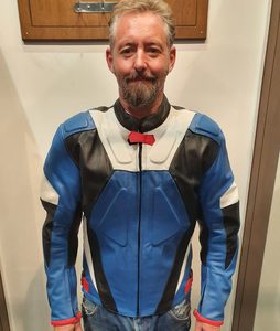 Products: GSXR Leather Jacket – LeatherDirect