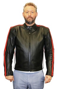 Products: DL-06 Mens Jacket – LeatherDirect