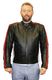 DL-06 Mens Jacket – LeatherDirect