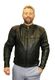 Men’s Motorcycle Jacket – LeatherDirect