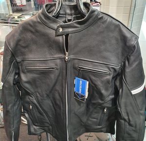 Products: Ladies Motorcycle Leather Jacket – LeatherDirect
