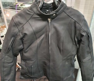 Ladies Motorcycle Leather Jacket – LeatherDirect