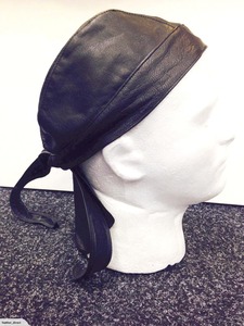 Products: Leather Bandana – LeatherDirect