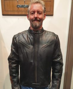 Products: JK05 Motorcycle Leather Jacket – LeatherDirect