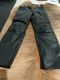 Armoured Stretch Leather Pants – LeatherDirect