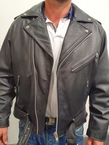 Products: Motorcycle Jacket – LeatherDirect