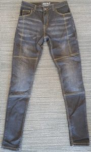 Products: Womens Black Skinny Riding Jeans – LeatherDirect