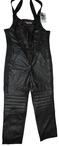 Products: Leather Bib Pant – LeatherDirect