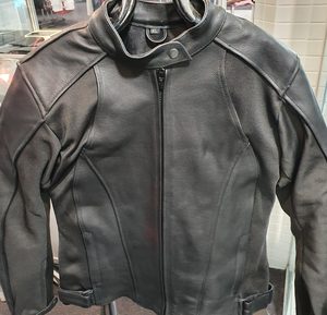 Ladies Motorcycle Leather Jacket – LeatherDirect